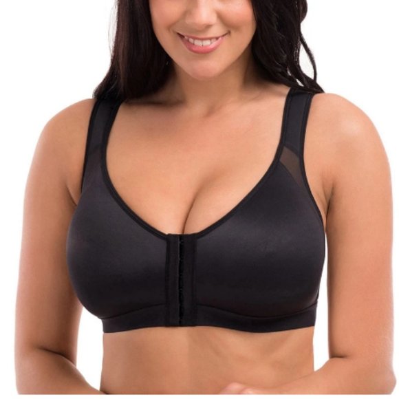NWOT Women New Posture Corrector Lift Up Bra M - Picture 1 of 6